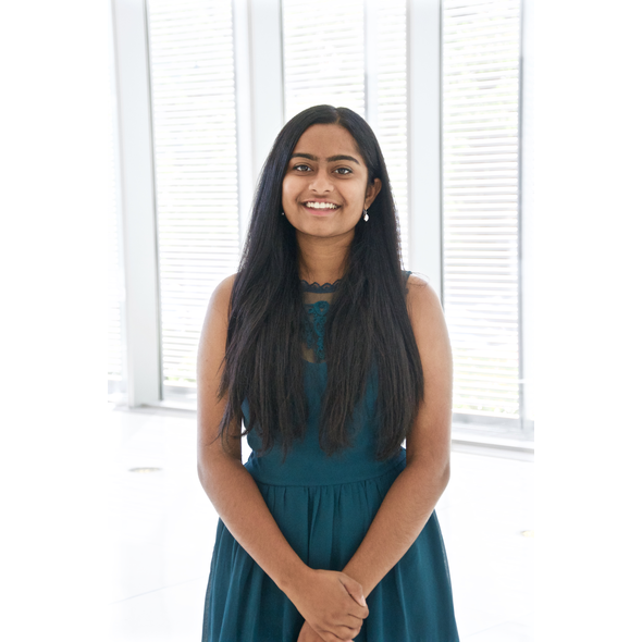Akshaya Dinesh | Global Indian Youth