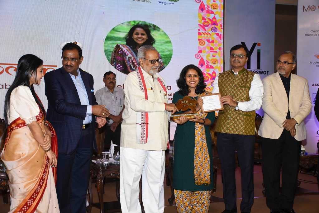 Social Entrepreneur | Nileema Mishra | Global Indian