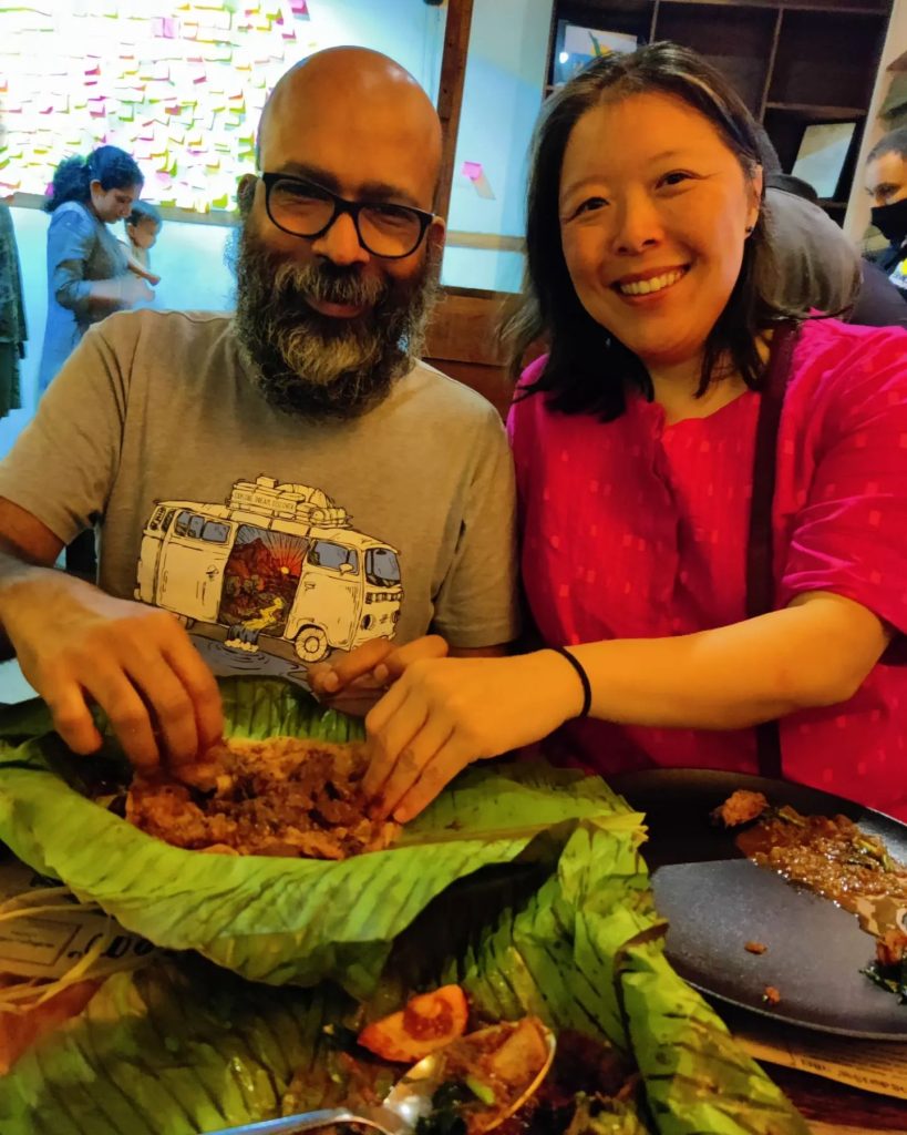 Indian cuisine | Onam | Global Indian