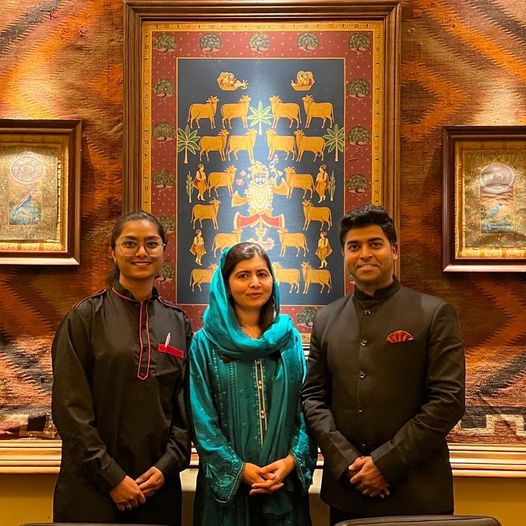 Hotelier | Roop Partap Choudhary | Global Indian