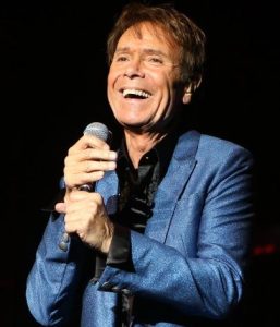 India-born Briton | Cliff Richard | Global Indian