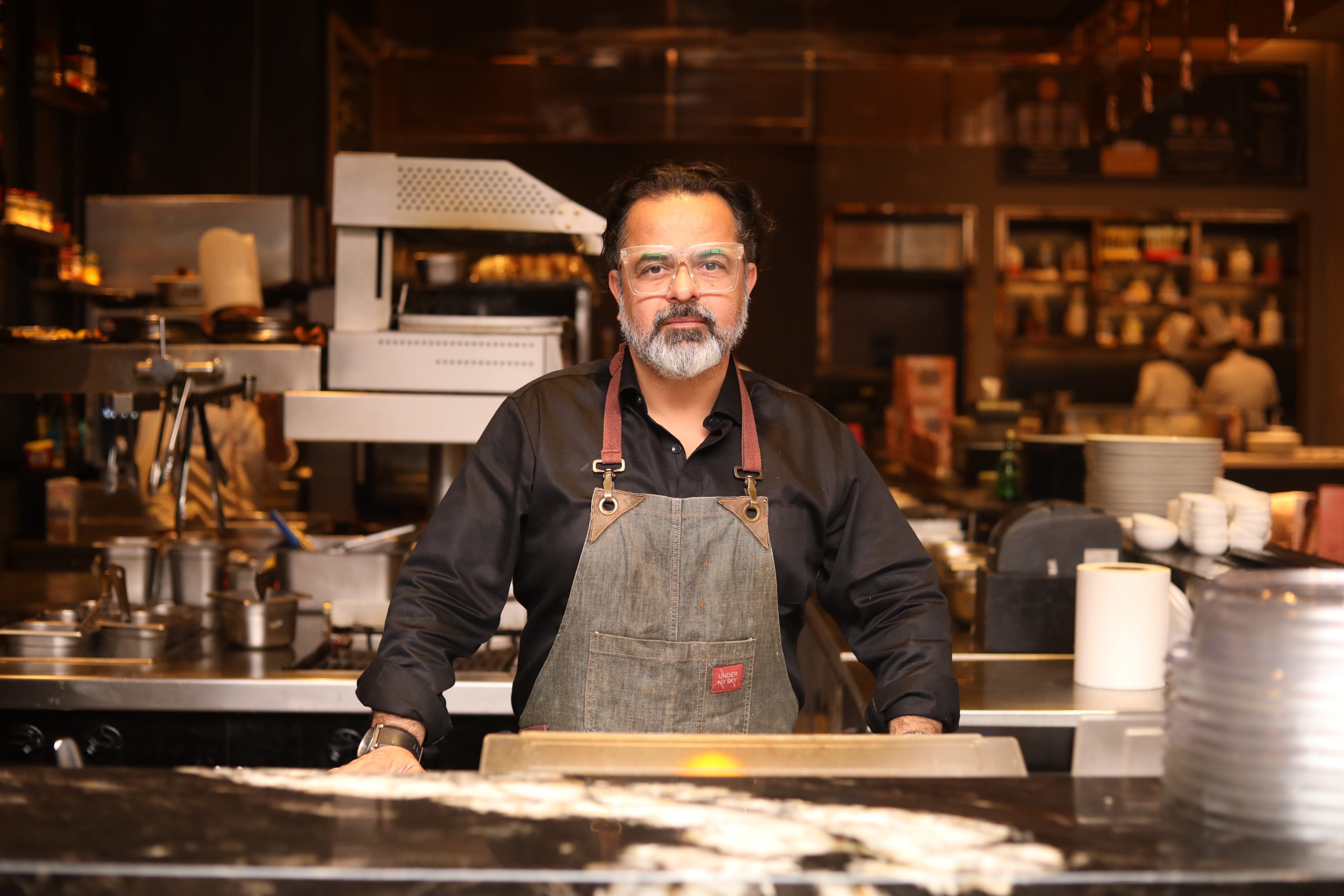 Vicky Ratnani | Cloud Kitchen