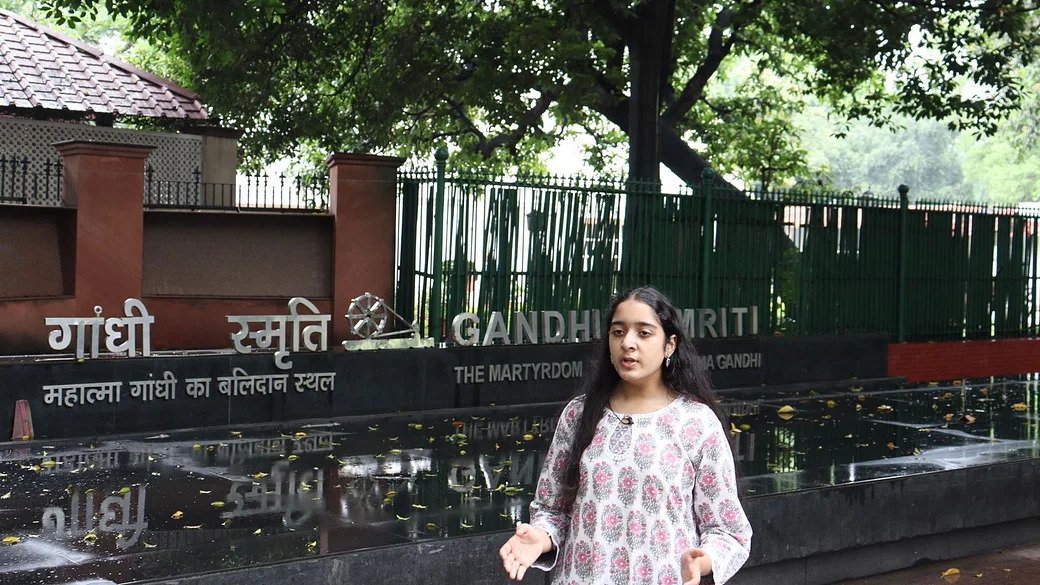 Rhea Bakshi | Global Indian