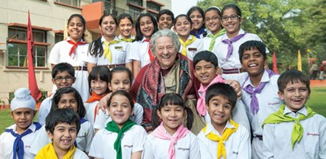 Indian Education | Rajni Kumar | Global Indian 