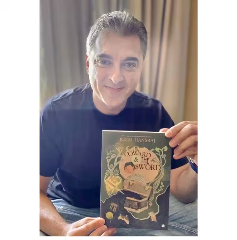 Jugal Hansraj | Global Indian