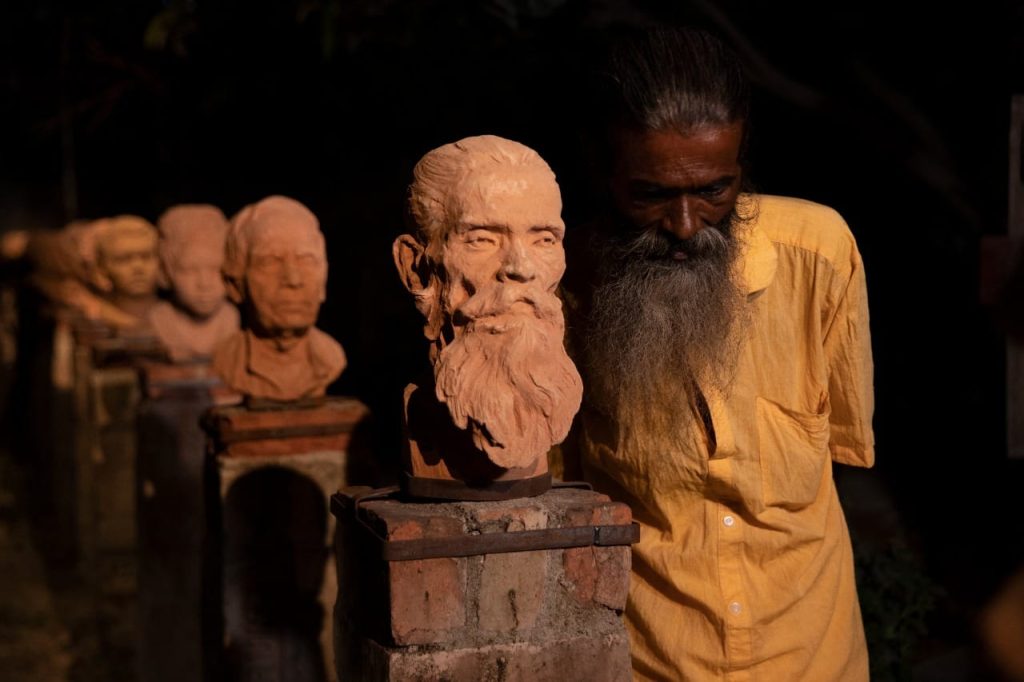 Indian Art and Culture | Bhabatosh Sutar | Global Indian