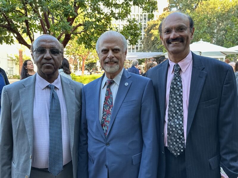 Dr. Azad Madni | Global Indian