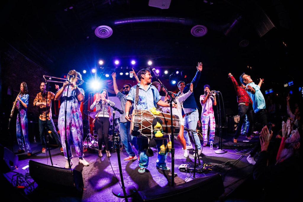 Indian Musicians | Sunny Jain | Global Indian