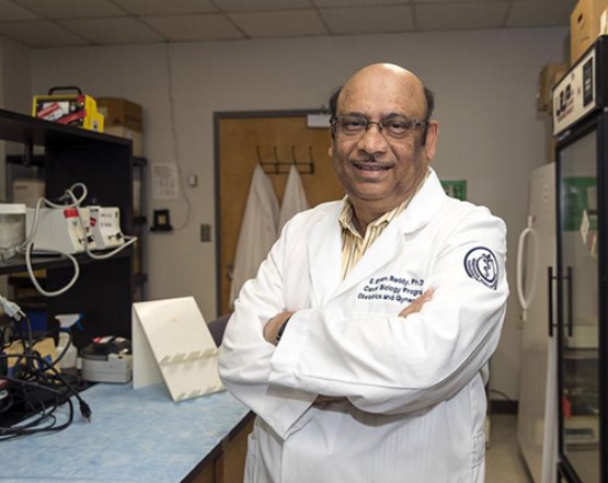 Indian Scientist | Dr E. Shyam P. Reddy | Global Indian