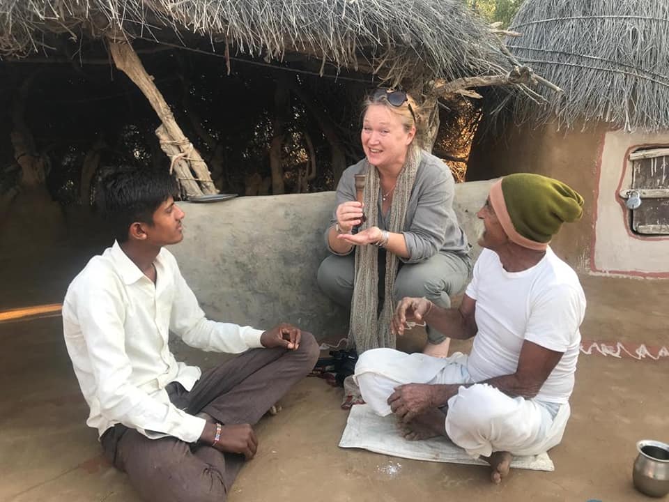 Indian Tourism | Philippa Kaye | Global Indian