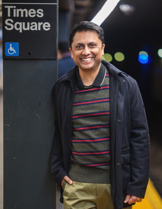 Indian Social Entrepreneur | Manav Subodh | Global Indian
