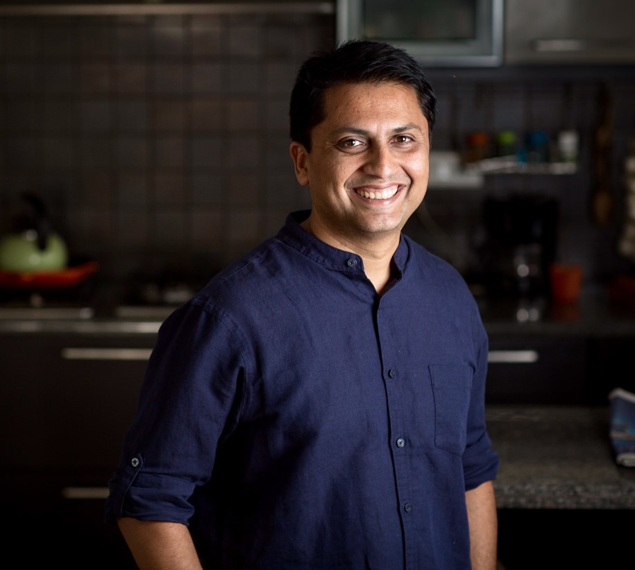 Indian Social Entrepreneur | Manav Subodh | Global Indian