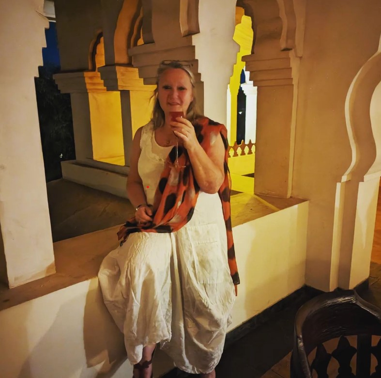 Indian Tourism | Philippa Kaye | Global Indian