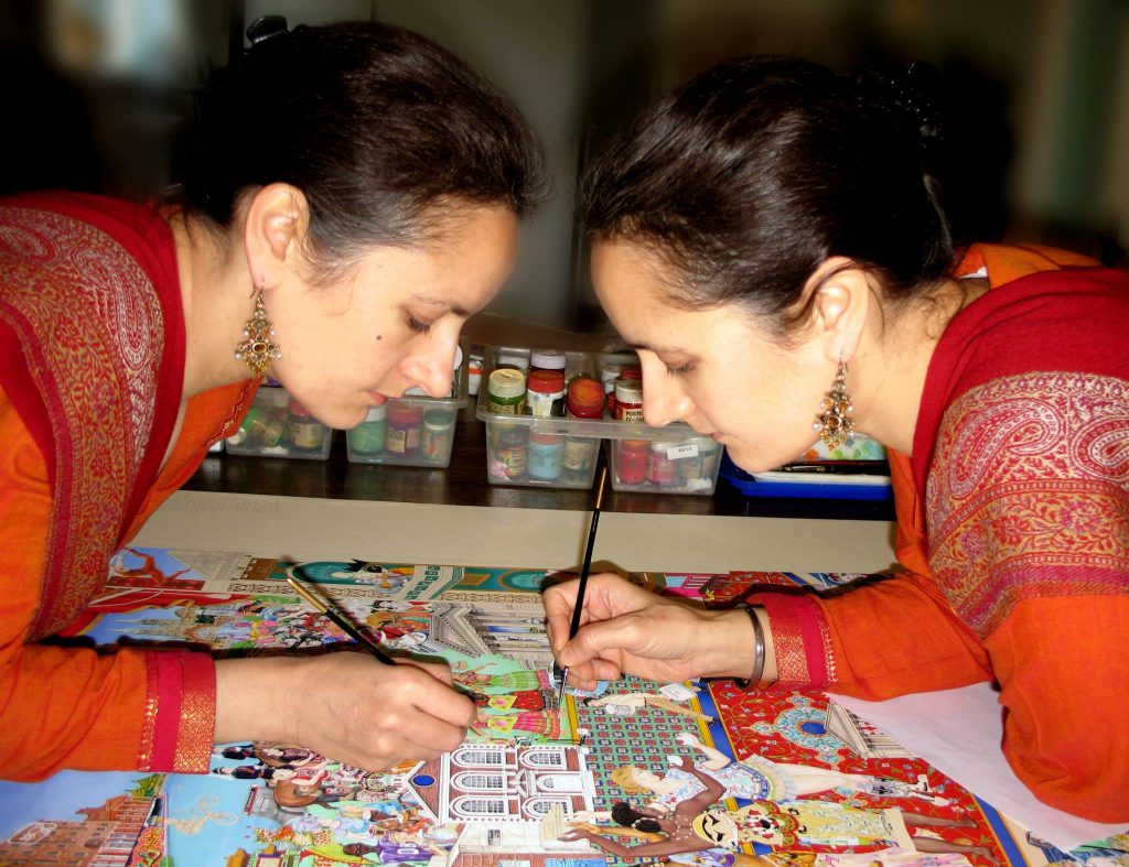 Indians in UK | The Singh Twins | Global Indian