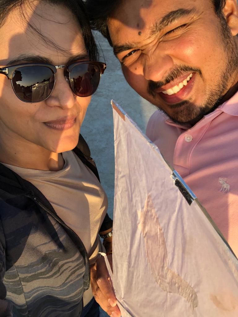 Indian Entrepreneurs | Karishma and Parth Dalal | Global Indian