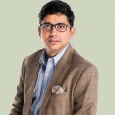 Shub Bhowmick | Global Indian