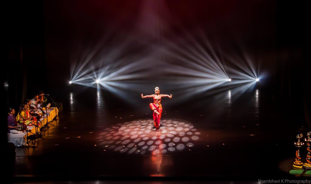 Indian Danseuse | Yamini Reddy | Global Indian