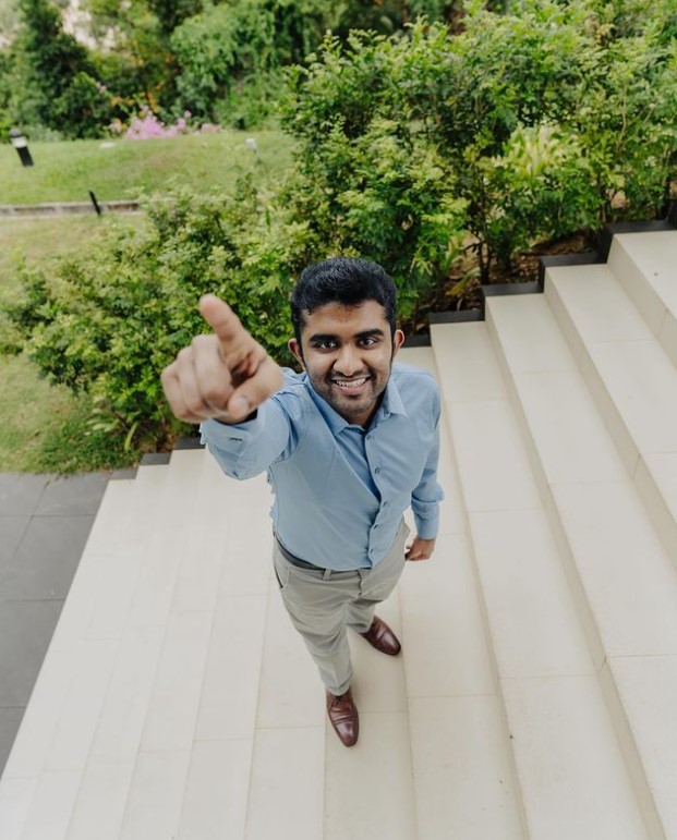 Indian Entrepreneur | Aadith Moorthy | Global Indian