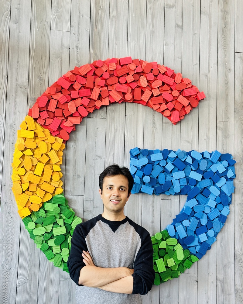 Google | Global Indian