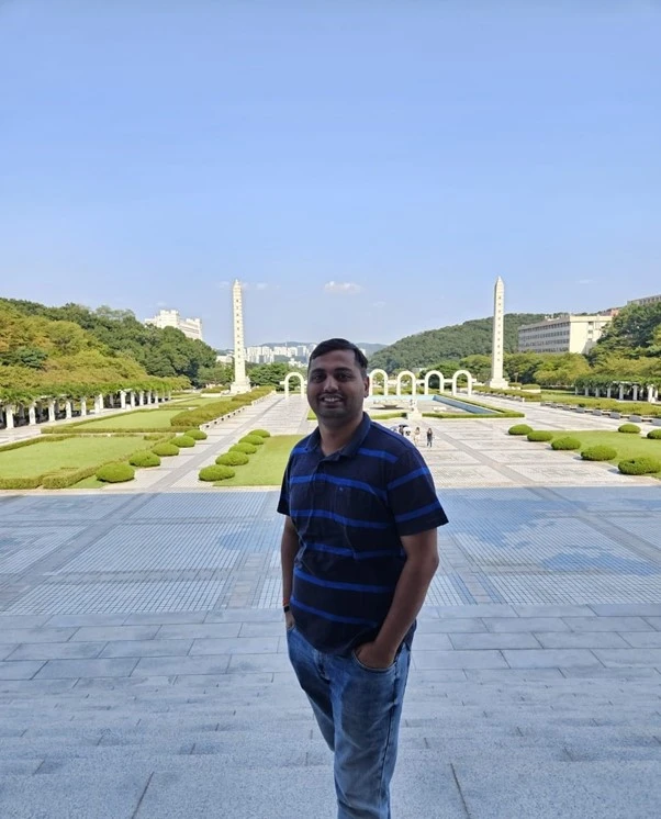 Yaggesh Sharma | Campus Life