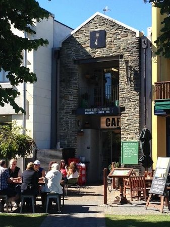 Vudu Cafe & Larder