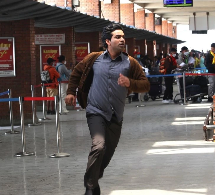 Indian Actor | Anupam Tripathi | Global Indian