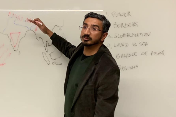 Indians in USA | Dhruva Jaishankar