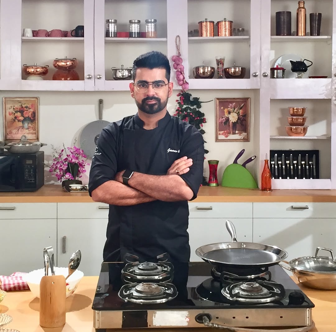 Gaurav Chawla | Farzi Cafe | Global Indian