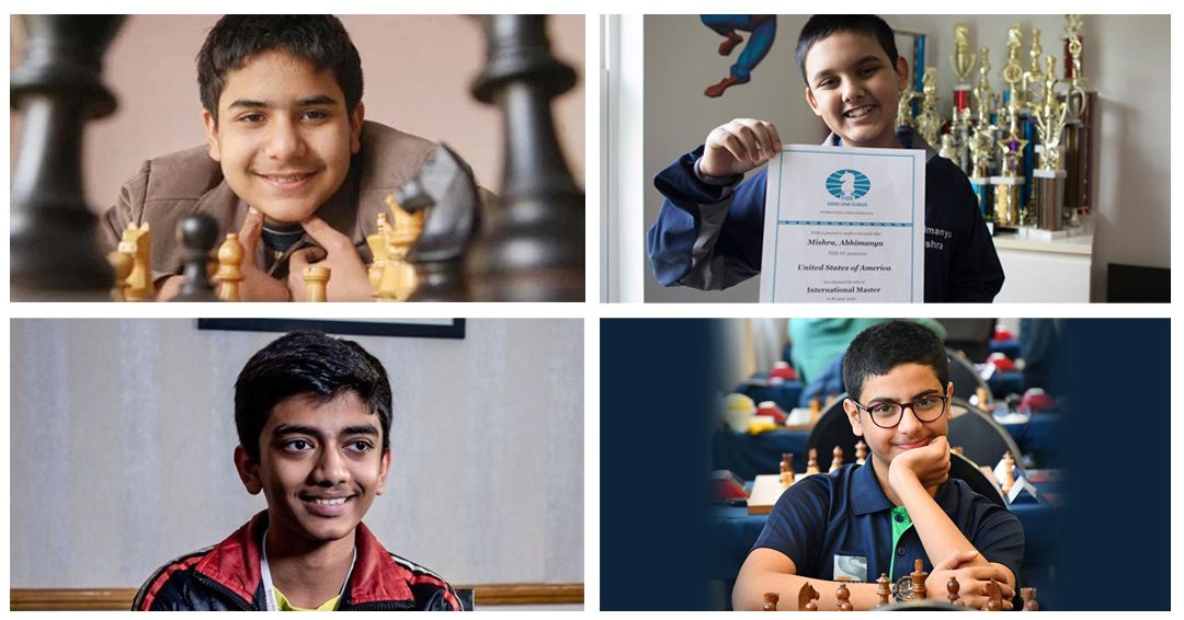 From Abhimanyu Mishra to Gukesh Dommaraju: Meet the Indian-origin Chess prodigies