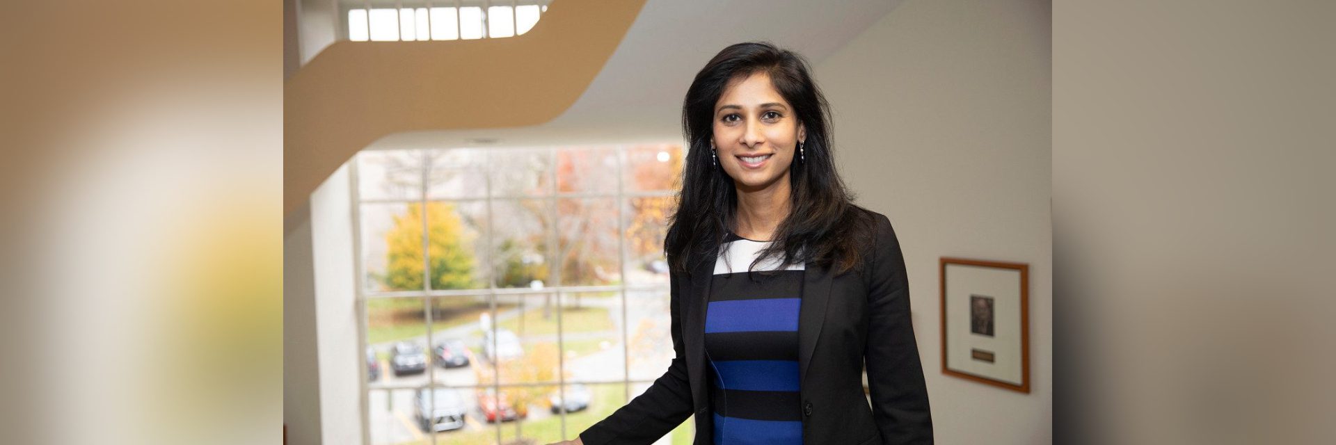 Gita Gopinath: The Mysuru Malayali helping stabilize the world economy as IMF chief economist