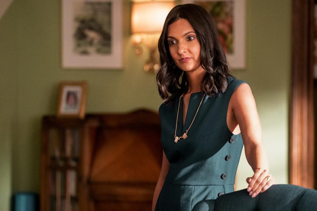 Never Have I Ever: How Poorna Jagannathan is redefining South Asians on American TV