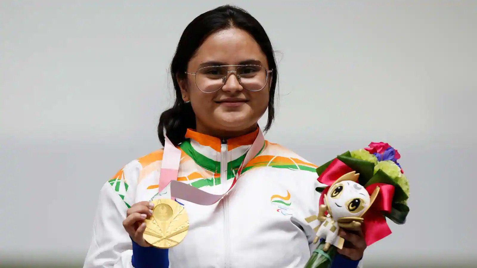 Avani Lekhara: The 19-year-old shooter who became the first Indian woman to clinch a Paralympic Gold 