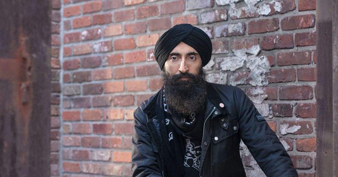 Waris Ahluwalia: The NY-based Sikh designer-actor who has a day dedicated to him for fighting racial discrimination