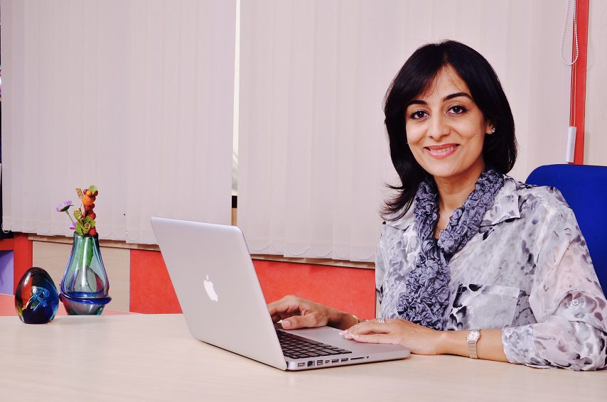 Born in Chicago, settled in India, Anjum Babukhan set up a school that makes a difference
