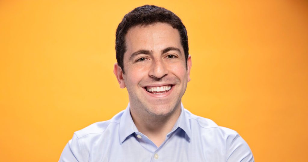 Meet Amit Paley the Indian American LGBTQ activist who’s in the 2021 Fortune 40 Under 40 list 