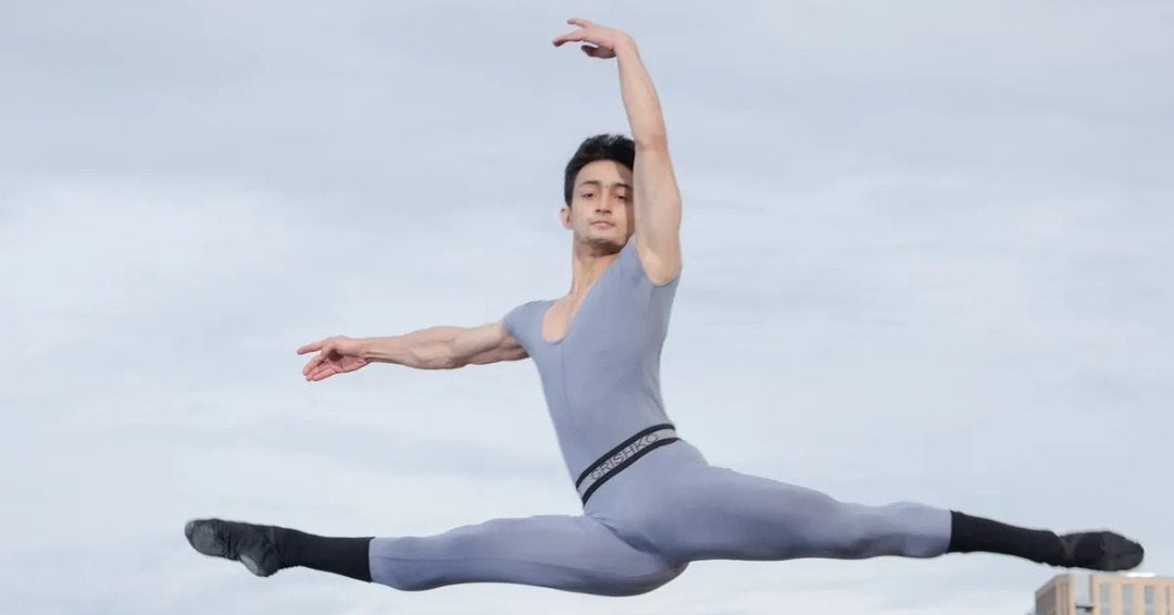 Delhi to London: How Kamal Singh became the first Indian to make it to a prestigious ballet school