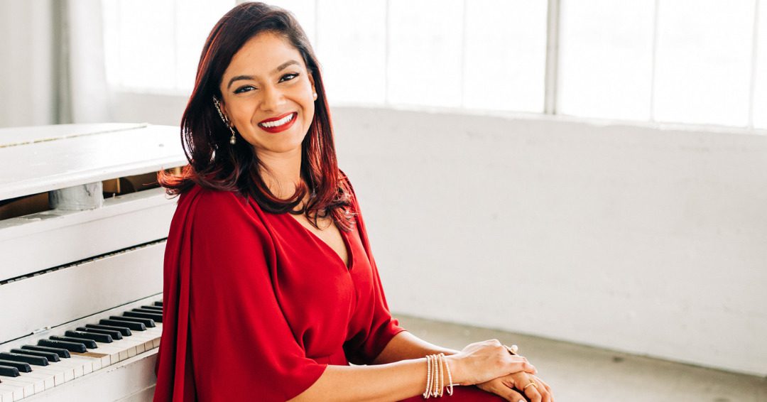 Raashi Kulkarni: The Indian-American composer telling stories through music