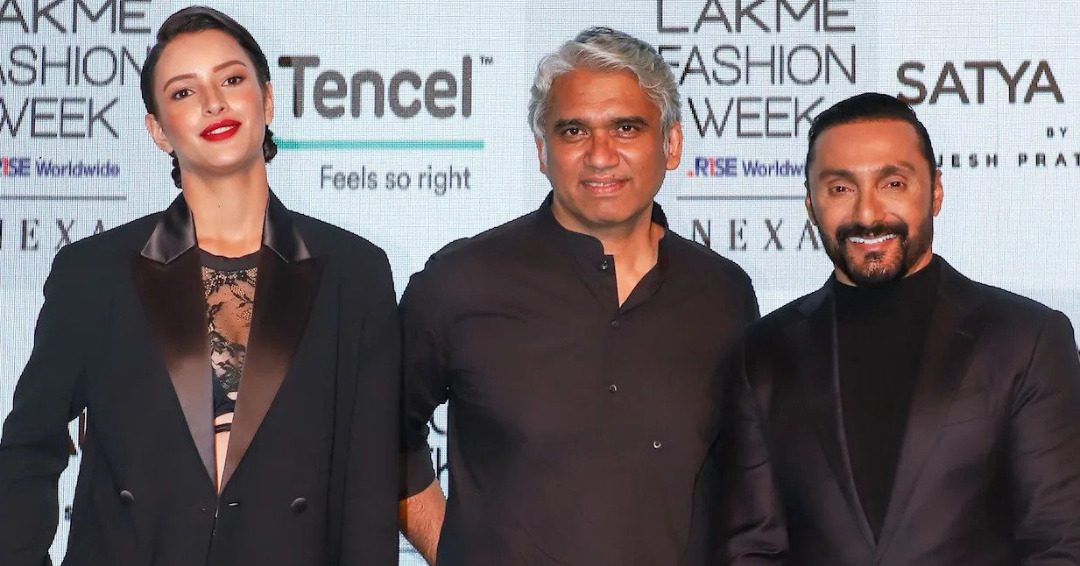 Meet Rajesh Pratap Singh, the designer who is taking Indian handloom global