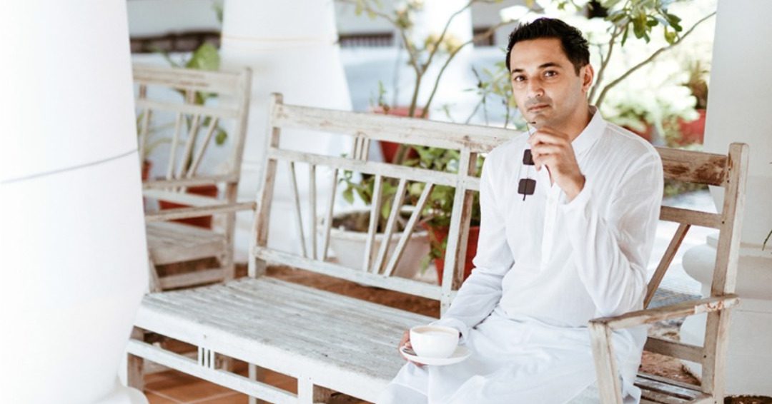 How Siddharth Dhanvant Shanghvi became an international bestselling author