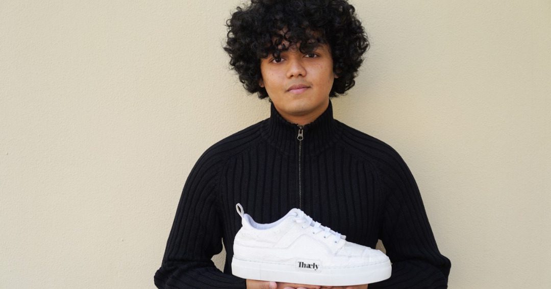 Ashay Bhave: How this 23-year-old is getting “kicks” out of plastic waste, and is sold out