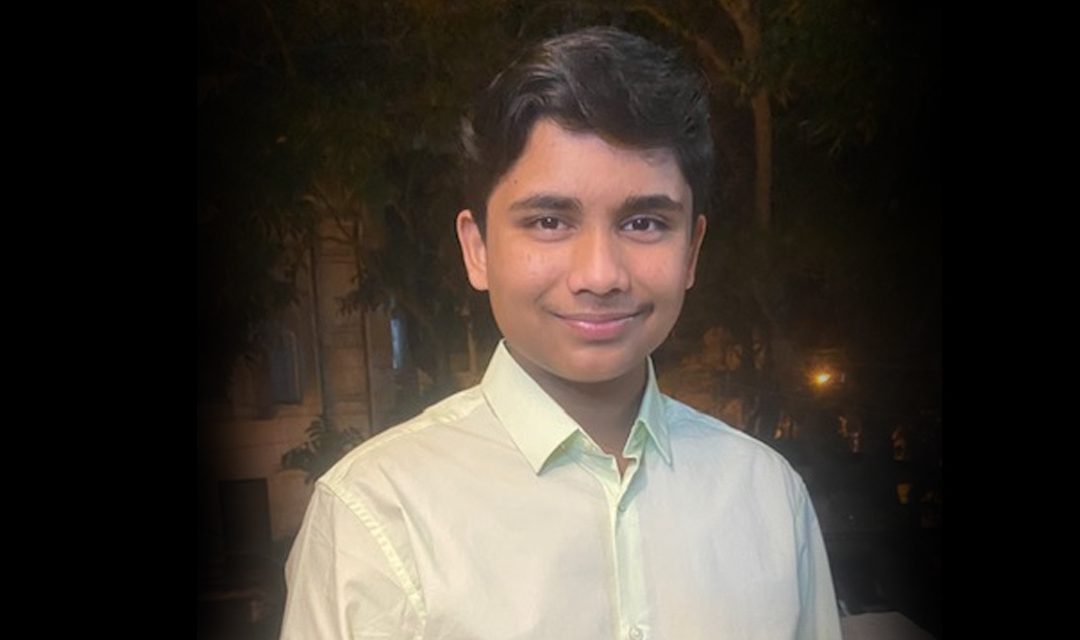 Indian-teen Yathaarth Murthy croons 260 national anthems, is a 2-time Limca record holder