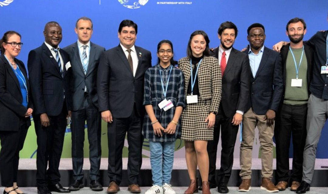 Earthshot Prize 2021 finalist Vinisha Umashankar ‘irons’ out a plan to save the Earth