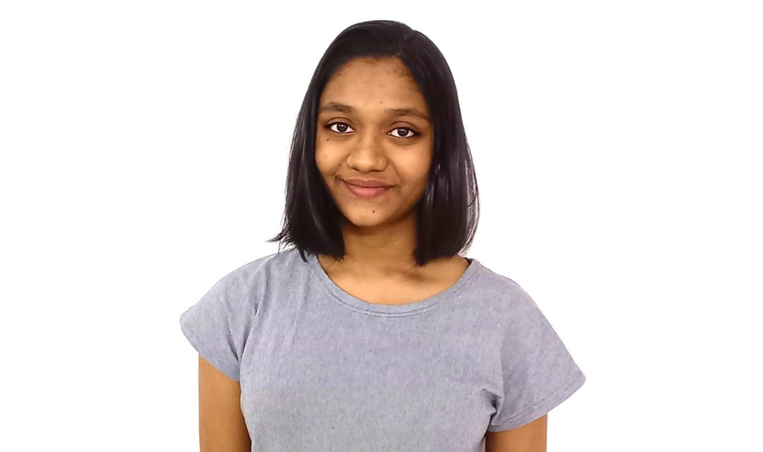 Write of passage: Teen Manasi Patil brandishes Gen Z through her creative spirit