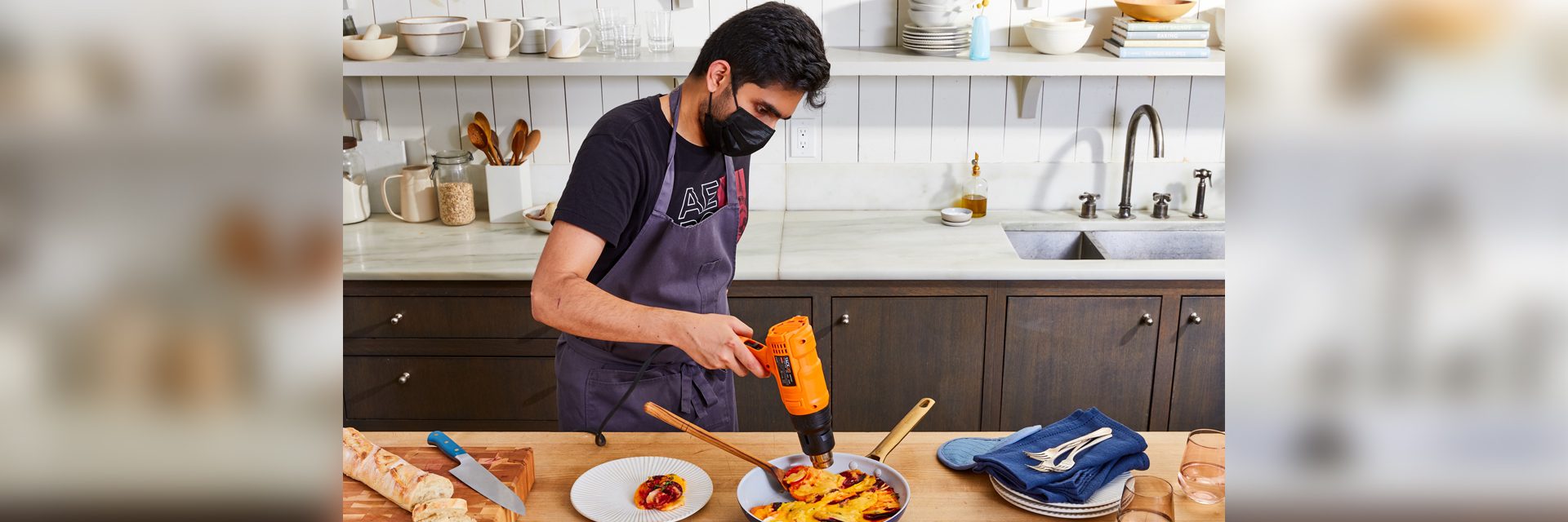 Kitchen Confidential: Chef Neel Kajale’s journey from Mumbai to New York