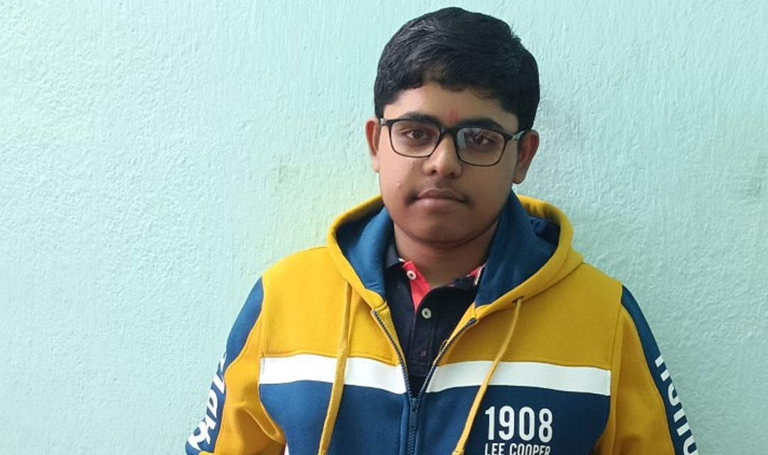 How tiny tech whiz Arijit Das’ AI & IoT projects have won awards