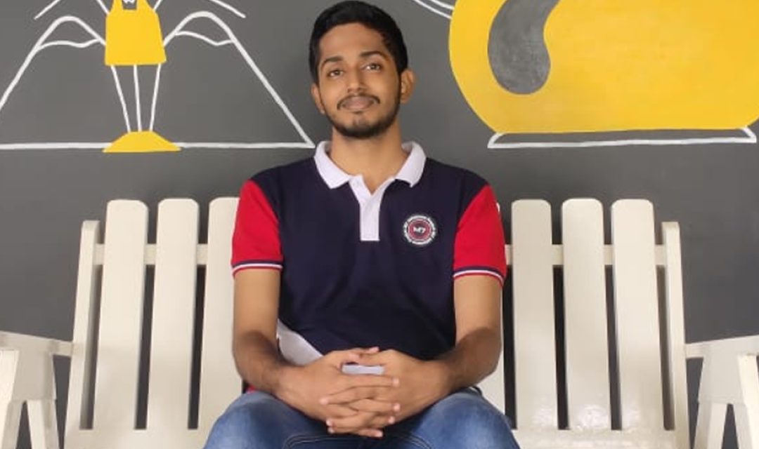 How Padma Shri nominee Yogabalaji, 21, planted 10,000 trees, gave Covid-19 talks