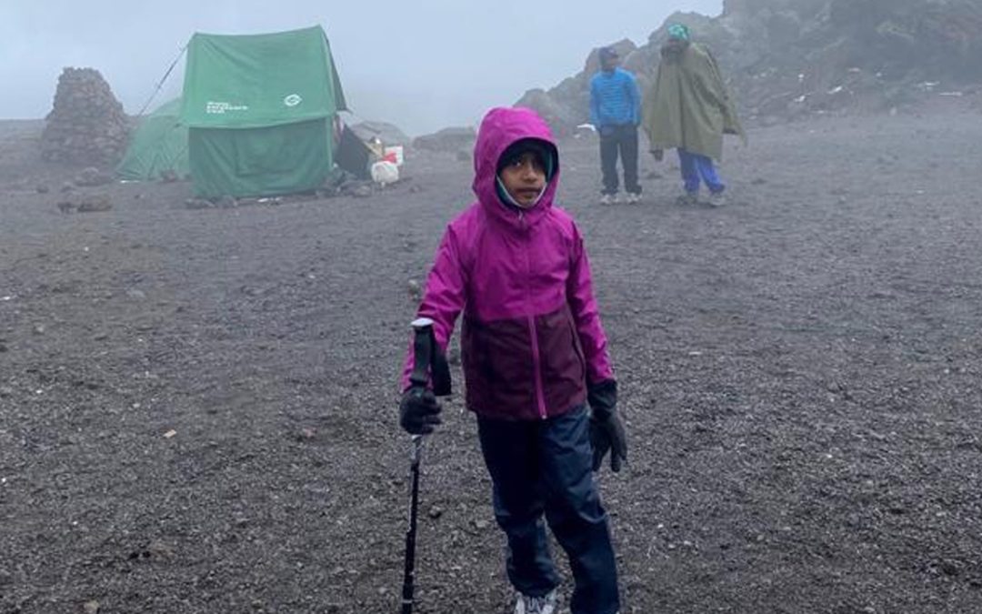 Indian child mountaineer: Bal Puraskar awardee Virat summits Mt Kilimanjaro, it’s Mt Kosciuszko next
