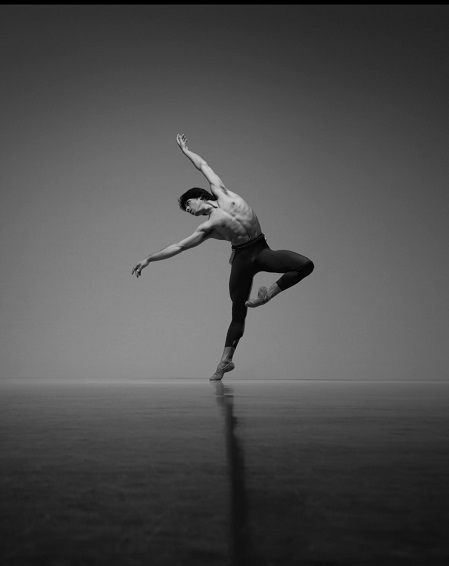 Indian Ballet Dancer | Amiruddin Shah | Royal Ballet Theatre