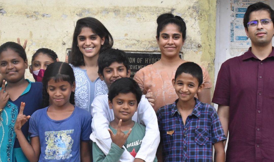 The learning code: How Stanford alum Aashna Shroff focuses on incisive education for all