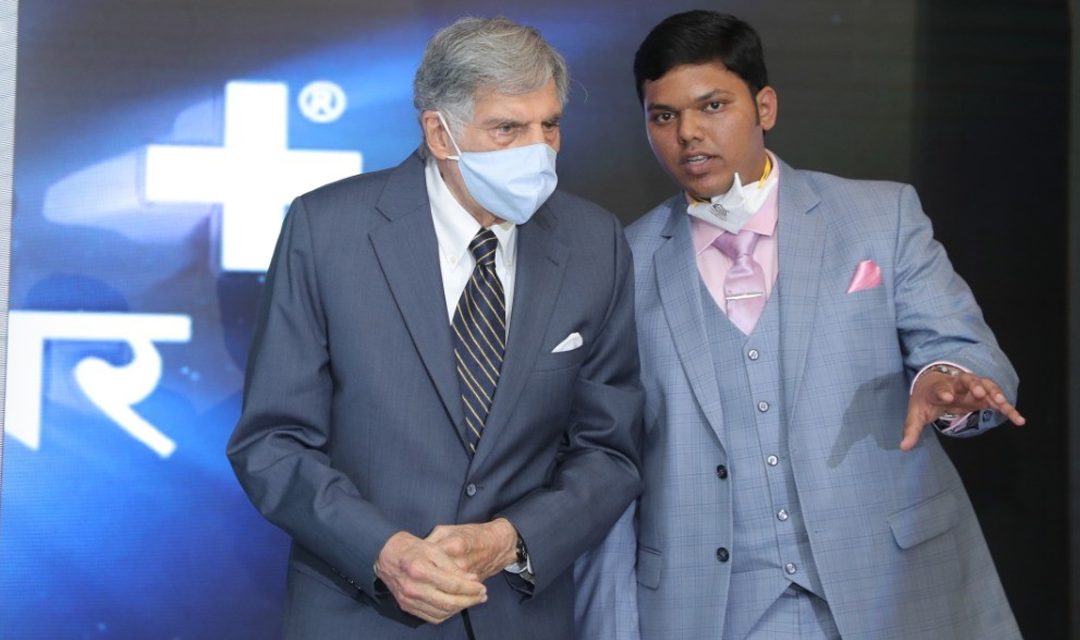 A ‘pharm’idable idea: Changemaker Arjun Deshpande is disrupting medicine affordability with Ratan Tata’s aid